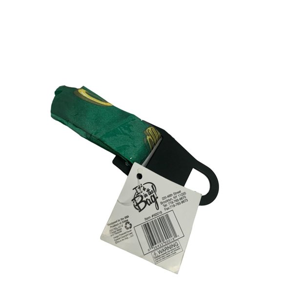 New Irish Mens Necktie Neck Tie St Patricks Patty Day Mug Beer Stein Green - Picture 2 of 3